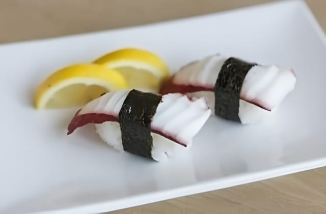 Tako - Octopus.