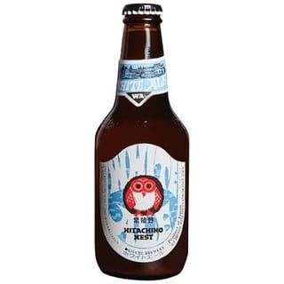 Hitachino White Ale