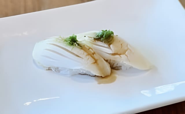 Abura Bouzu - Escolar.