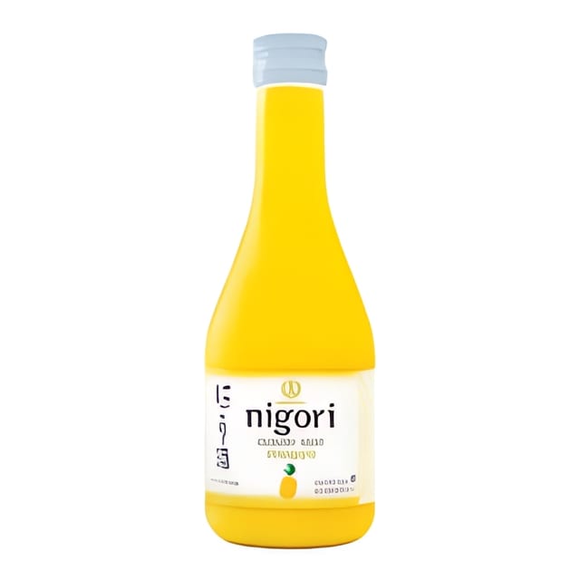 Pineapple Nigori.