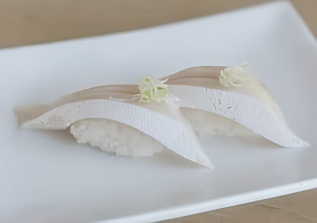 Hamachi - Yellowtail.