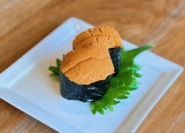 Uni - Sea Urchin.