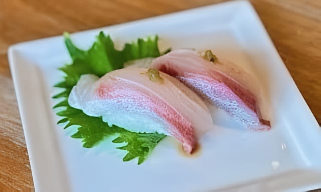 Kampachi - Amberjack.