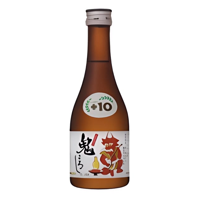 Onikoroshi Sake.