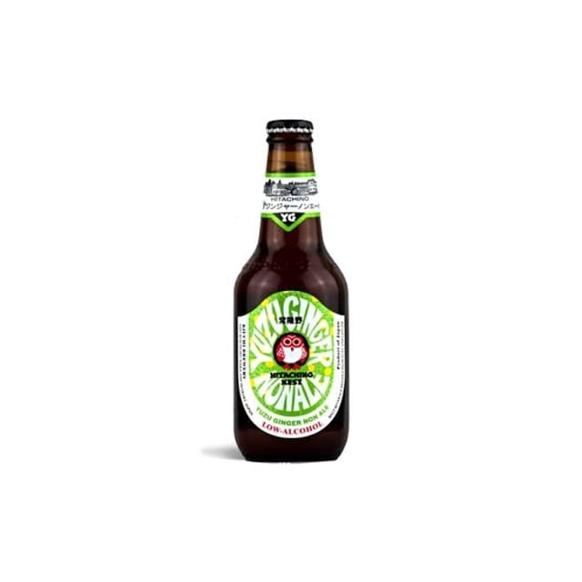 Hitachino Non Ale.