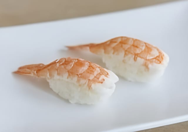 Ebi - Shrimp.