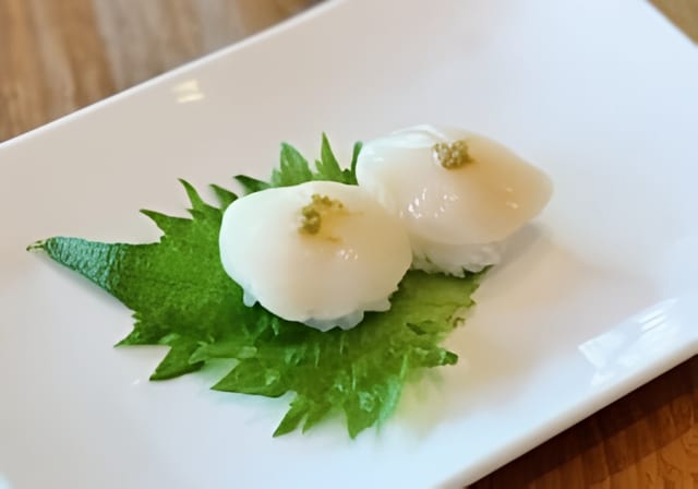 Hotate -Scallop.