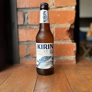 Kirin Light BTL