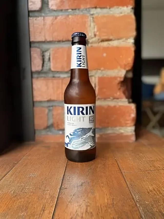 Kirin Light BTL.