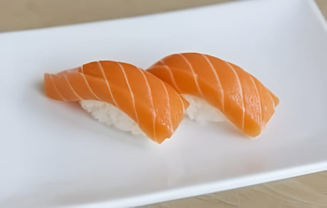 Sake - Salmon.
