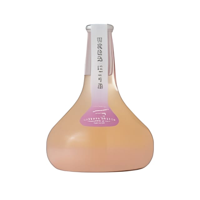 Aladdin Nigori Sake.