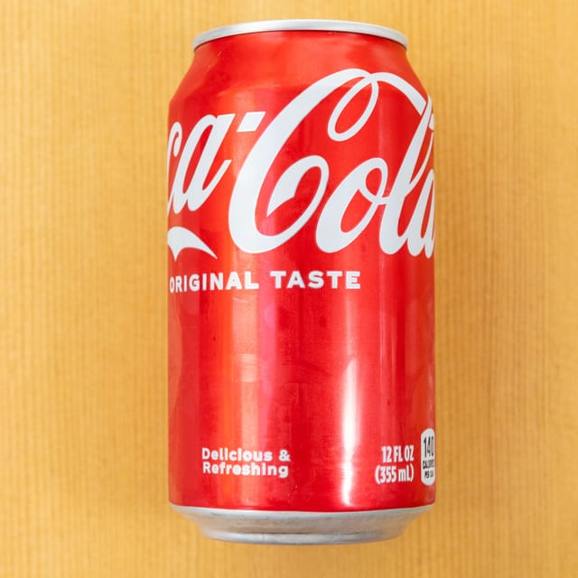 Soda.