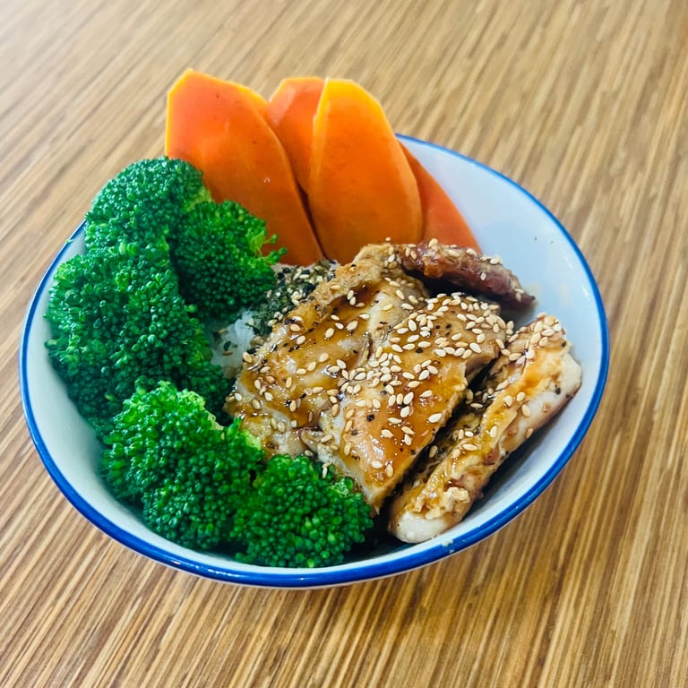 Discover Our Teriyaki Offerings