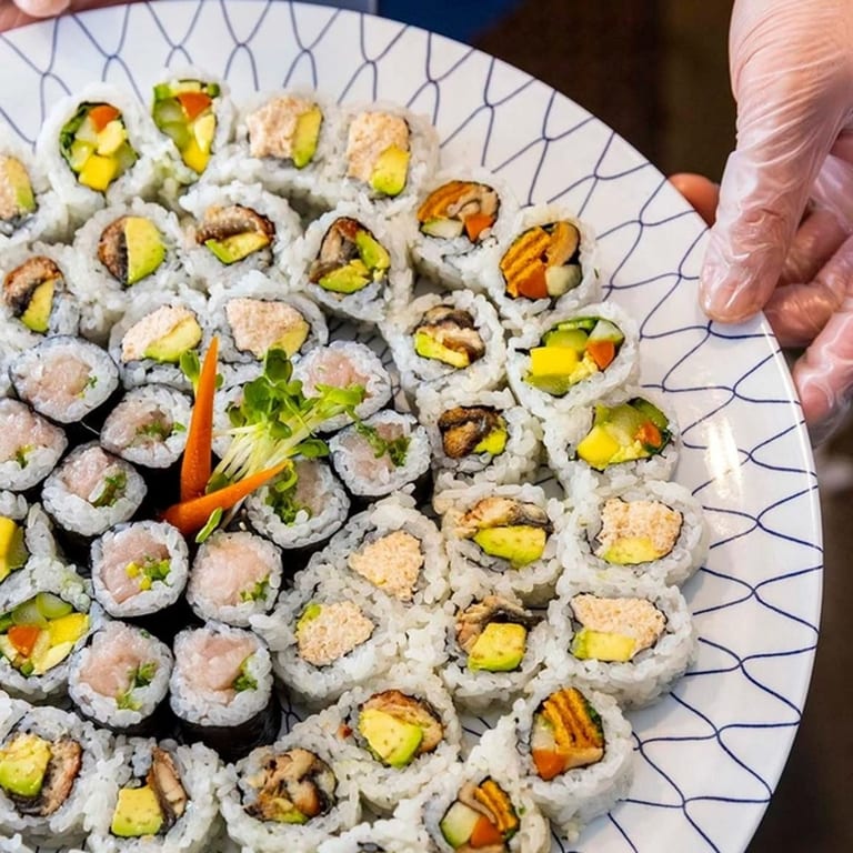 Bring Kombu Sushi to your next gathering!