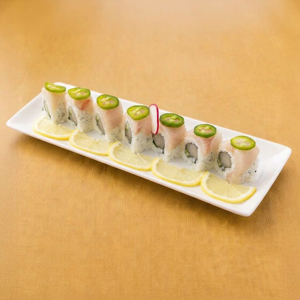 Pacific Roll.