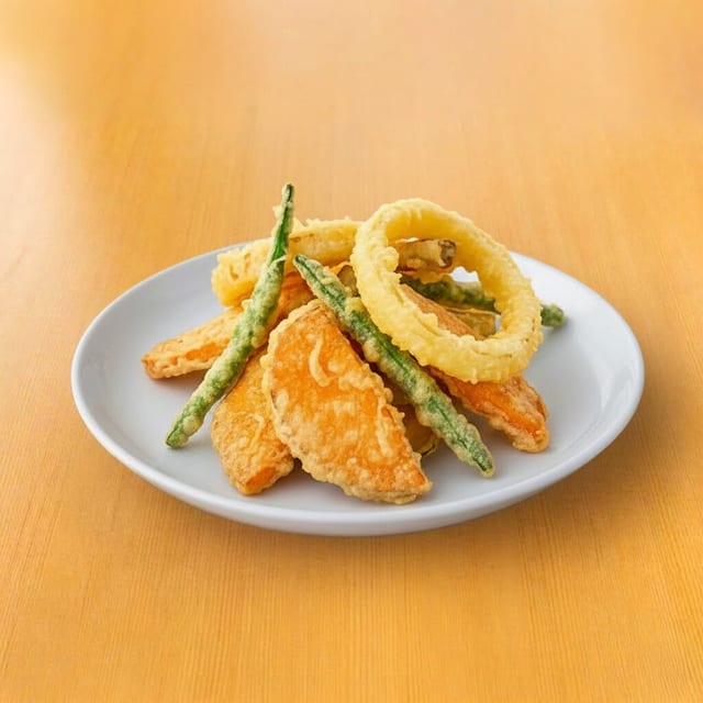 Veggie Tempura.
