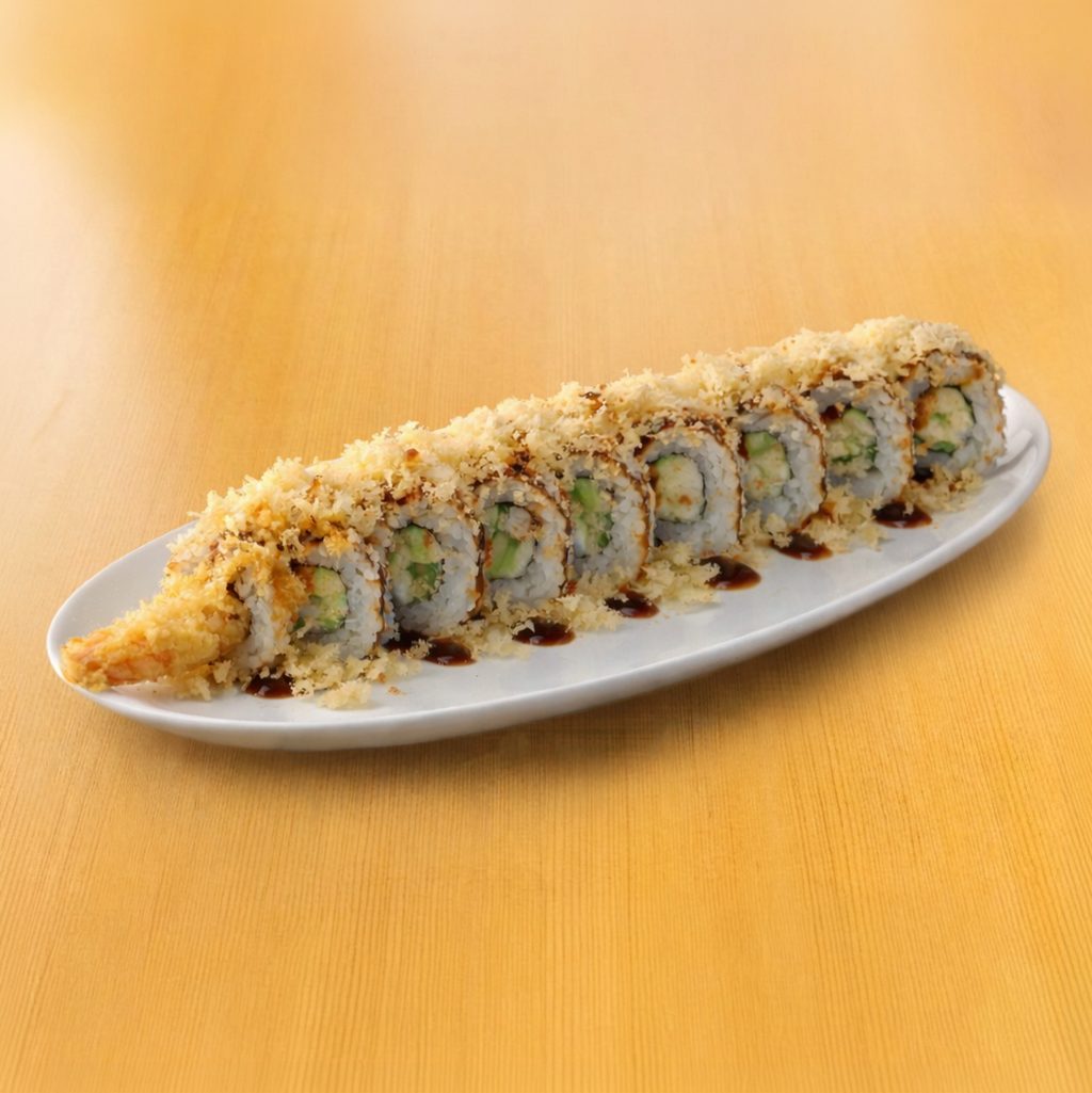 Crunchy Roll.
