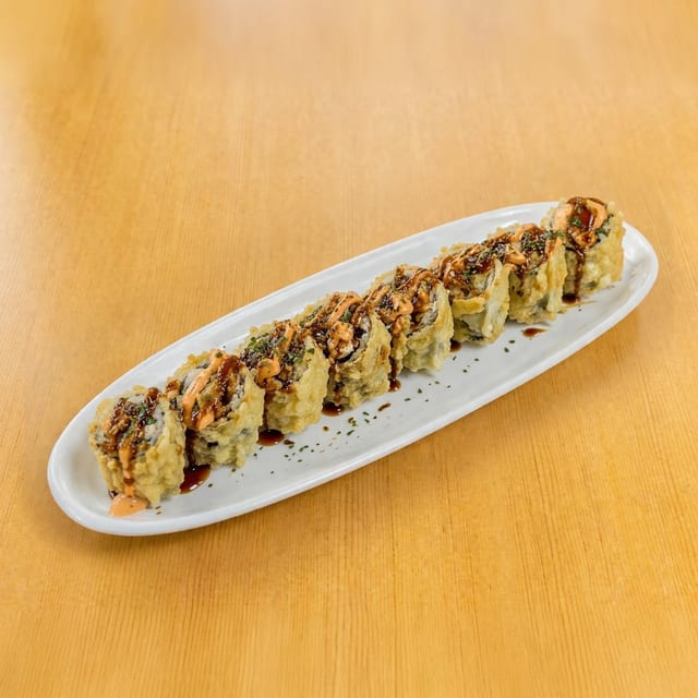 Fire Cracker Roll.