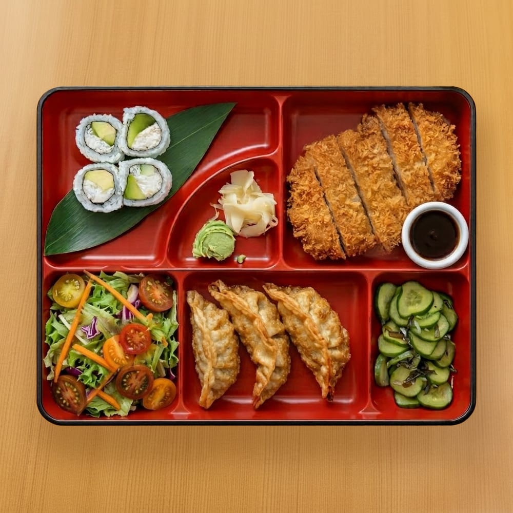 Bento Box B (3 Items).