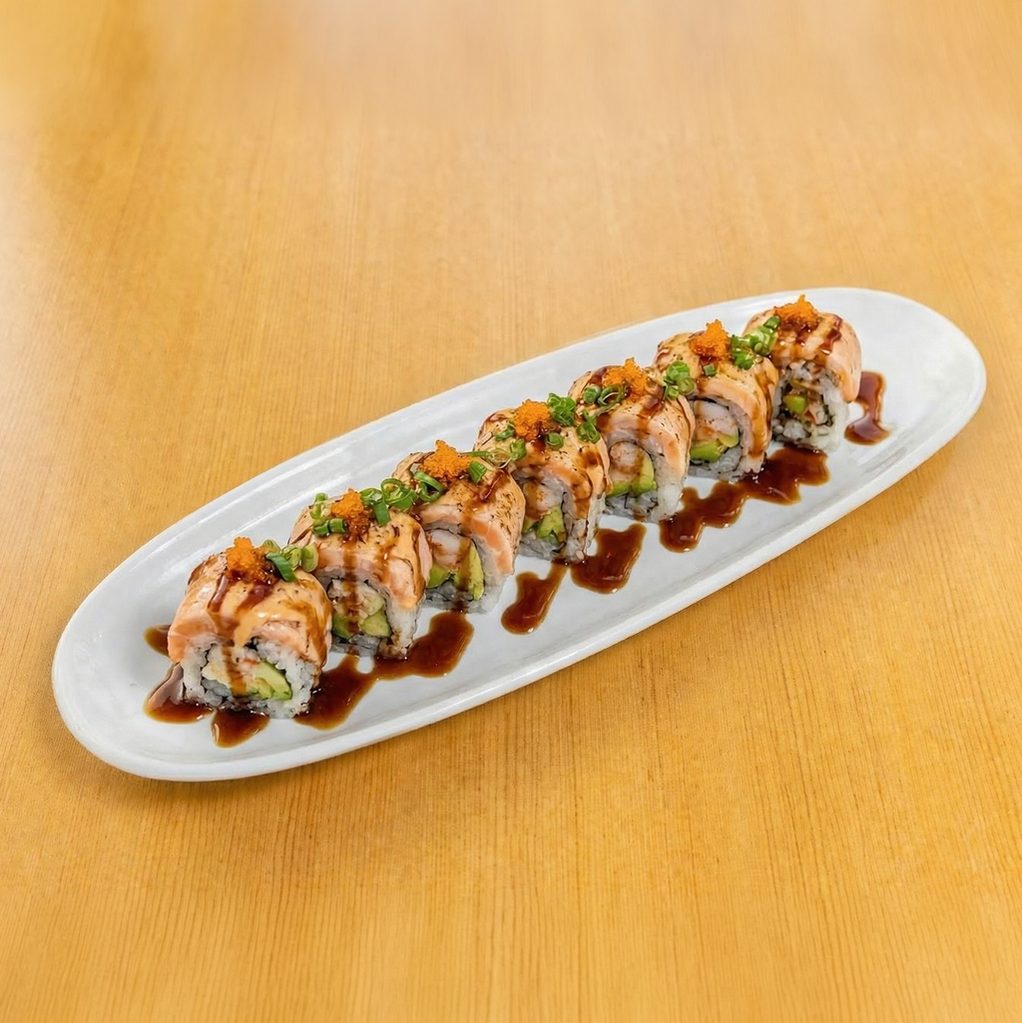 Alaska Roll.