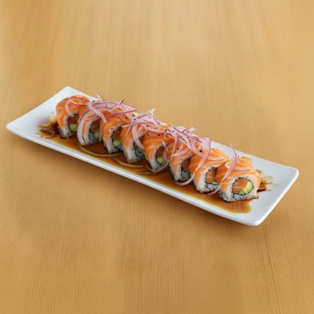 HH Salmon Fusion.