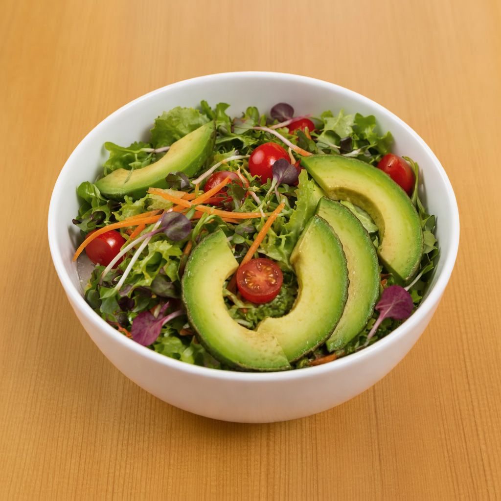 Spring Salad (v).