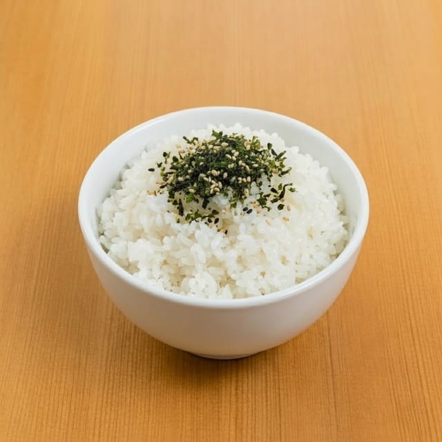 White Rice.
