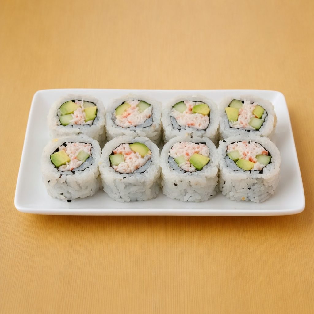 California Roll.