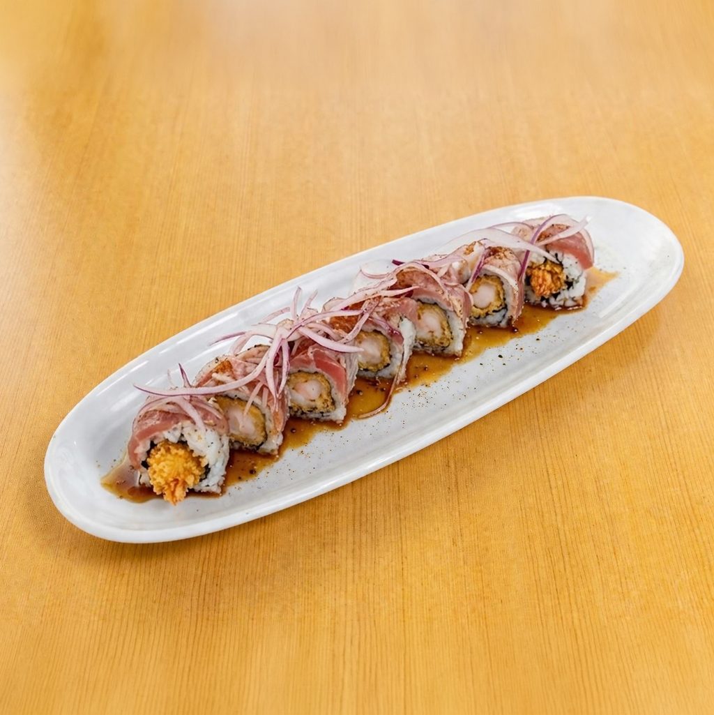Cosmic Roll.