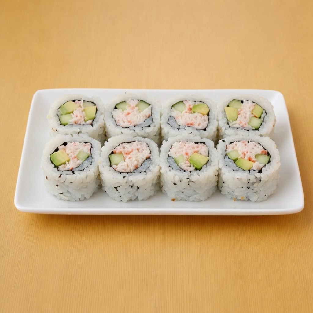 California Roll (gf).