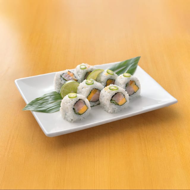 Baja Roll.