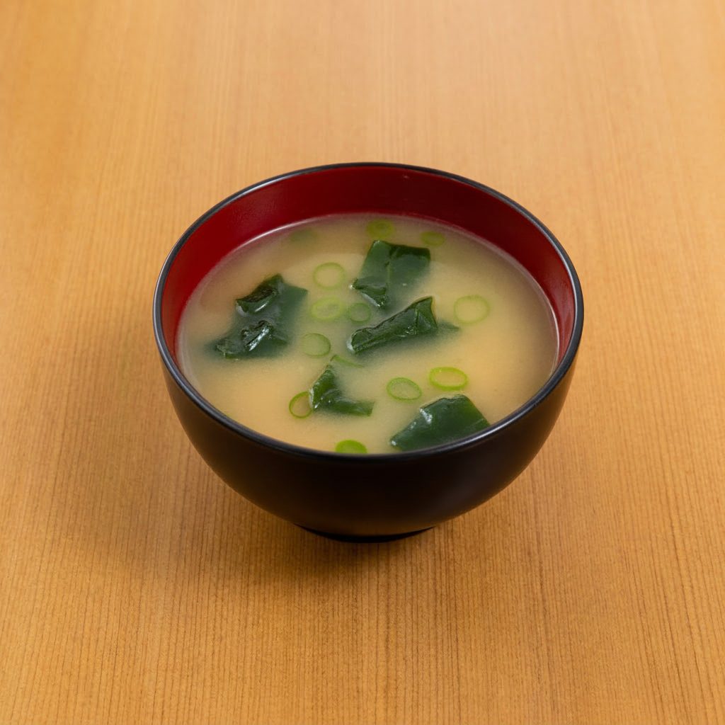 Miso Soup.