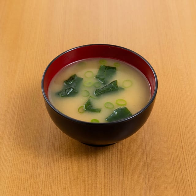 Miso Soup.