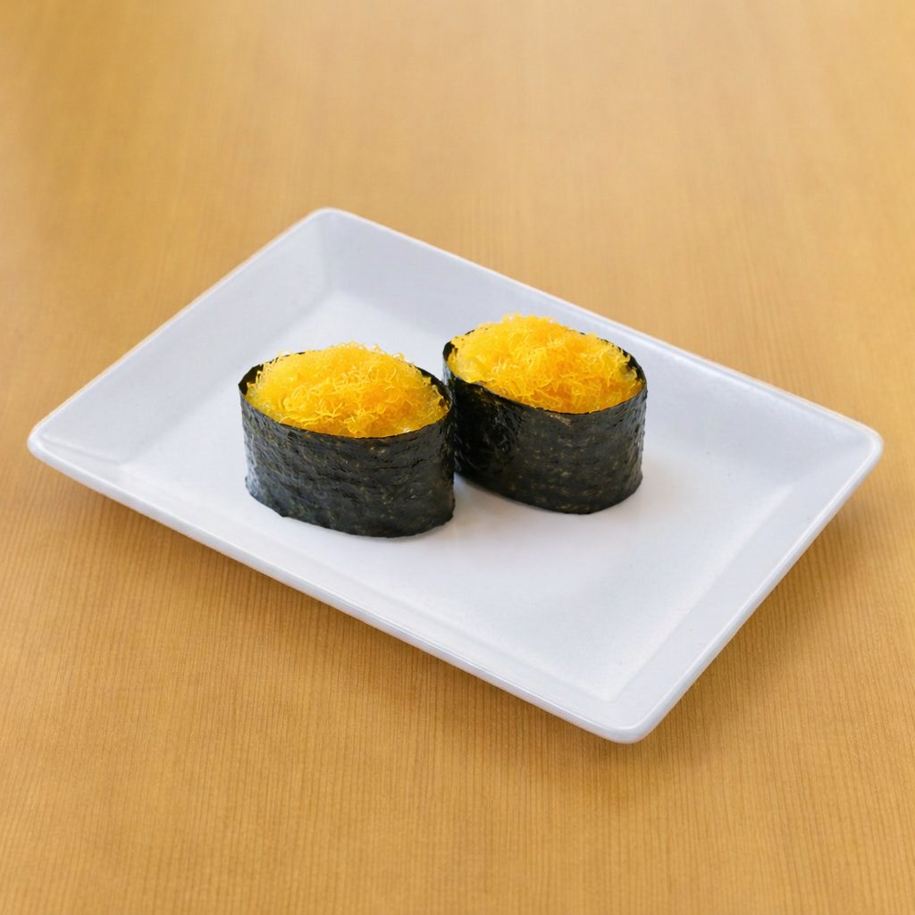 Tobiko - Flying Fish Roe.