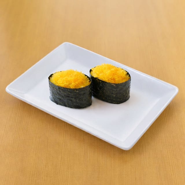 Tobiko - Flying Fish Roe.