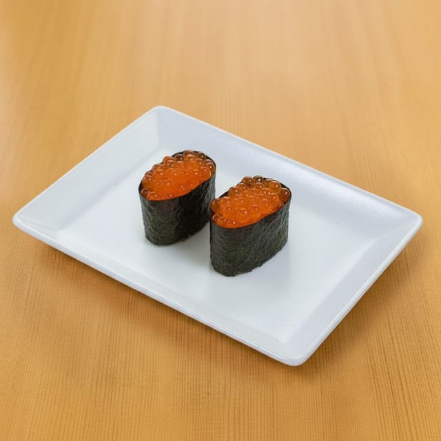 Ikura - Salmon Roe.