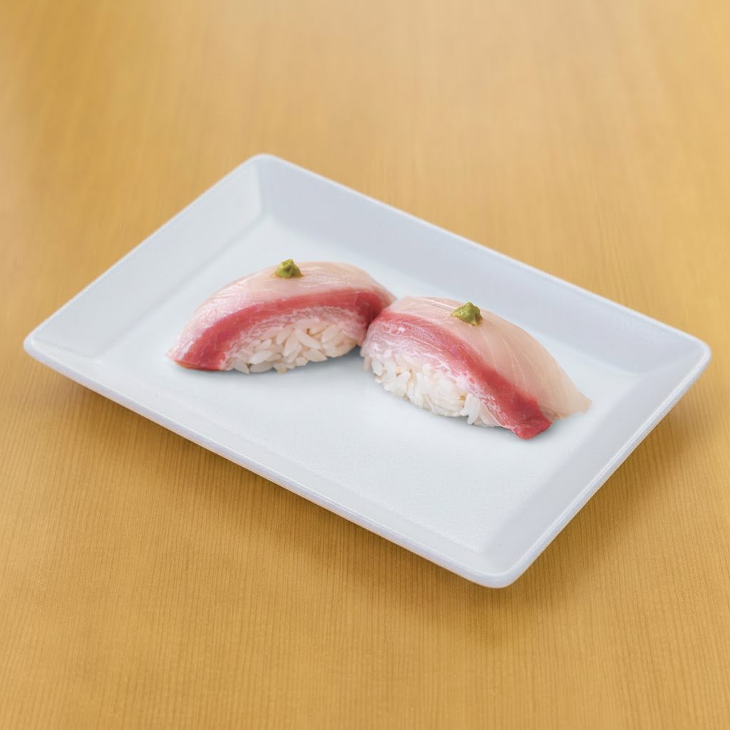 Kampachi - Amberjack.