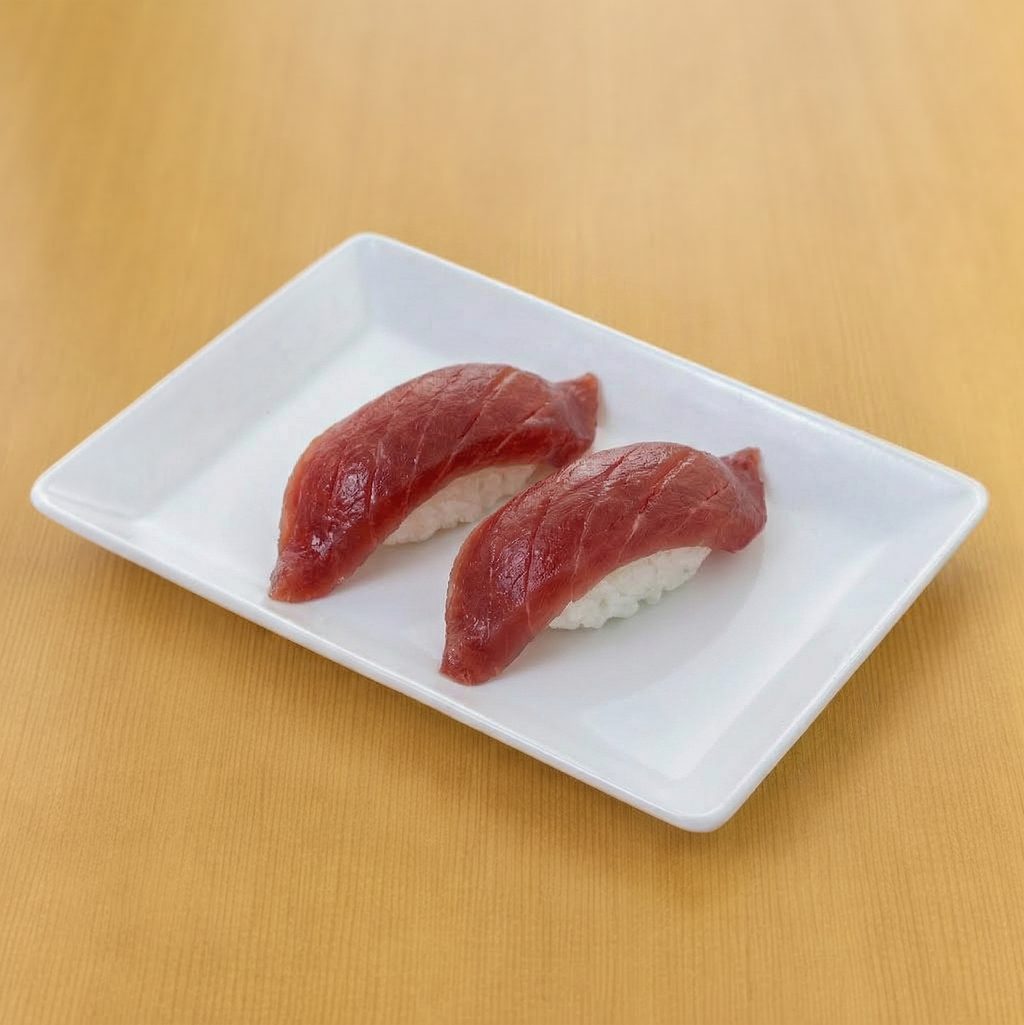 Maguro "Blue Fin" - Tuna.