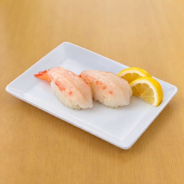 Amaebi - Sweet Shrimp.