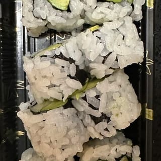 Avocado Cucumber Roll