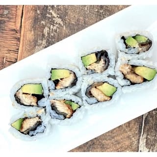 Salmon Skin Hand Roll