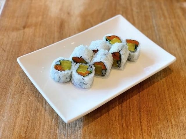 Hermit Hand Roll.