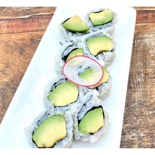 Avocado Hand Roll