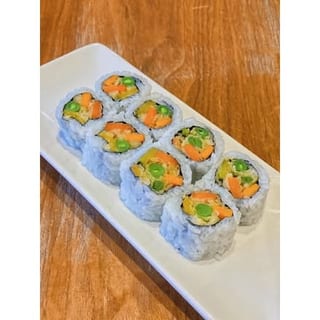 Veggie Crunch Hand Roll
