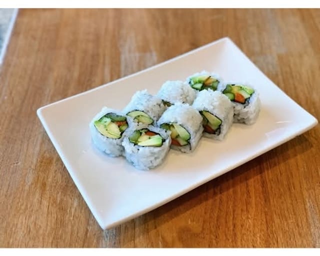 Vruit Hand Roll.