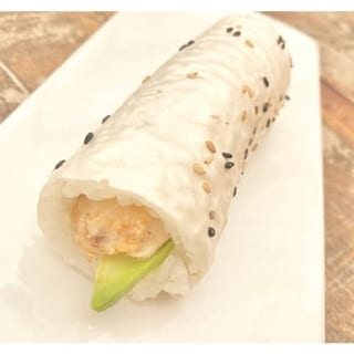Blue Crab & Avocado Hand Roll