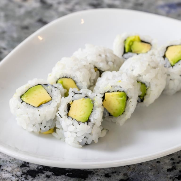 Delicious Avocado Roll