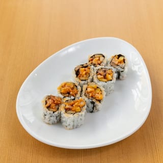 Spicy Octopus Roll