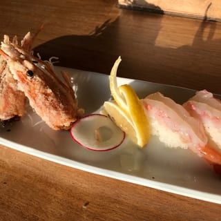 Amaebi - Sweet Shrimp