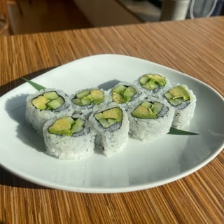 Avocado & Cucumber Roll